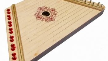 Звуки гуслей