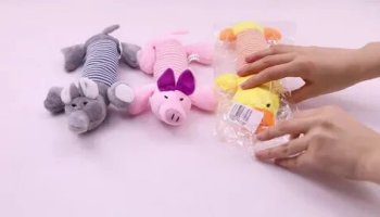 Звуки писка игрушек