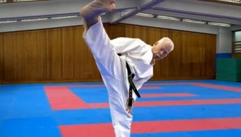 Звуки карате