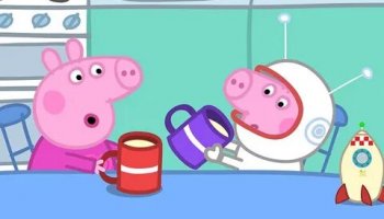 Звуки свинки Пеппы