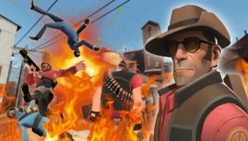 Звуки из Team Fortress 2