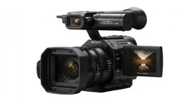 Звуки видеокамеры