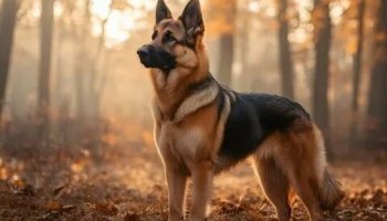 Звуки овчарки