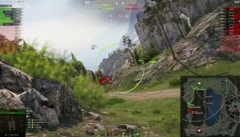 Звуки игры World of Tanks