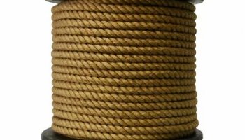 Звуки каната, троса