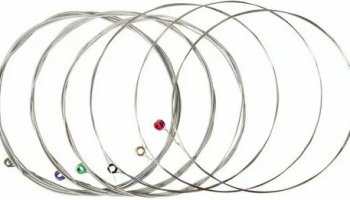 Звуки струн