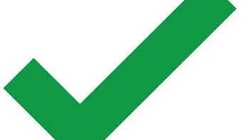 Звуки галочки