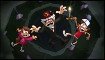 Звуки Гравити Фолз