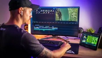 Звуки монтажа видео