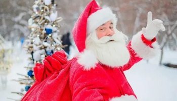 Звуки Деда Мороза