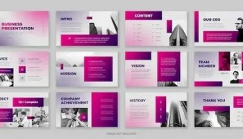 Звуки презентаций