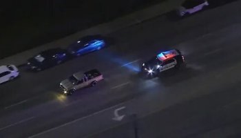 Звуки погони