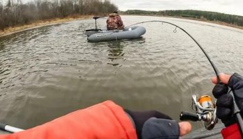 Звуки рыбалки