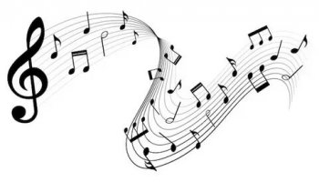 Звуки нот