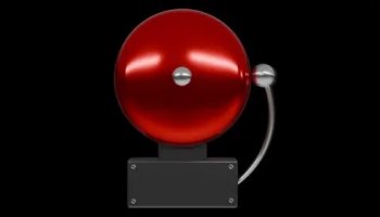 Звуки школьного звонка