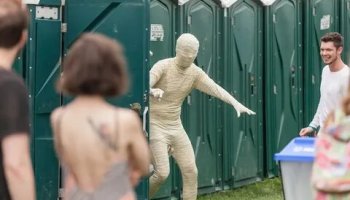 Звуки внезапного появления