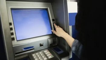 Звуки банкомата