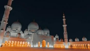 Звуки мечети