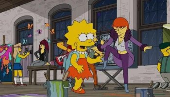 Звуки Симпсонов