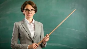 Звуки учителя