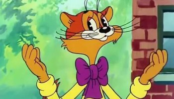 Звуки кота Леопольда