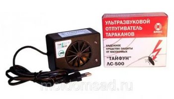 Звуки для отпугивания тараканов