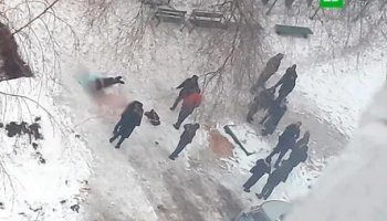 Звуки убийства, трупа