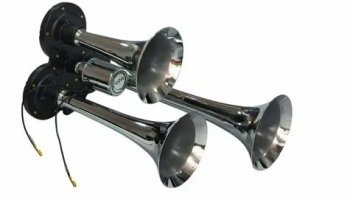 Звуки гудка автомобиля