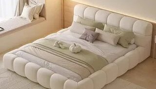 Звуки кровати