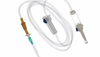 Звуки капельницы