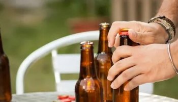 Звуки открытия пива