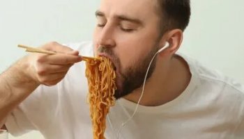 Звуки чавкания