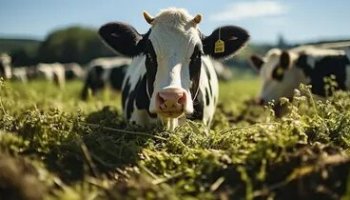 Звуки коровы