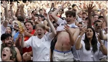 Звуки ликования