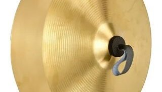 Звуки барабанных тарелок