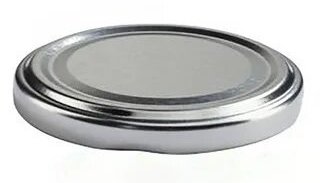 Звуки металлической крышки