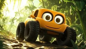 Звуки из мультфильмов