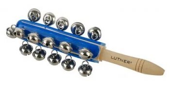 Звуки бубенцов, колокольчиков