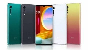 Звуки телефона LG