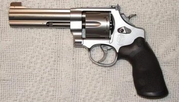 Звуки револьвера