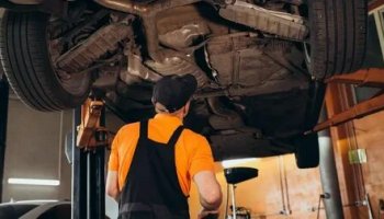 Звуки поломки автомобиля