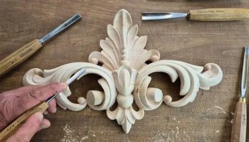 Звуки ударов по дереву