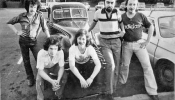 Звуки машины времени