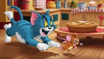 Звуки Том и Джерри