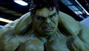 Звуки Халка