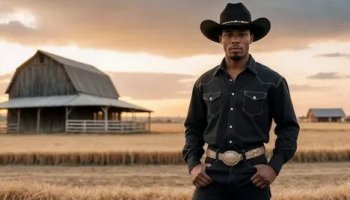 Звуки ковбоев, дикого запада