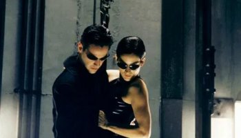 Звуки из Матрицы