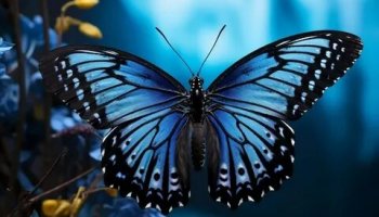 Звуки бабочек, мотыльков