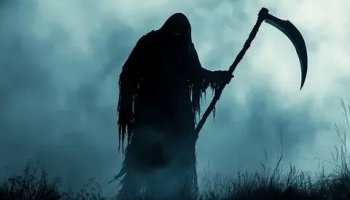 Звуки смерти, криков