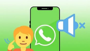 Звуки оповещения WhatsApp